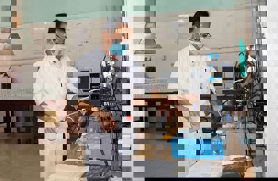 Thái Nguyên: Để đảm bảo chất lượng nguồn nước sinh hoạt